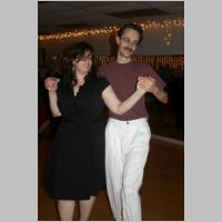 Ben and Krista Ballroom Dancing 2005.JPG